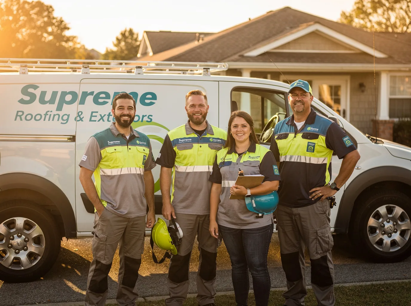 Roof Replacement company in Fort Meade, SD