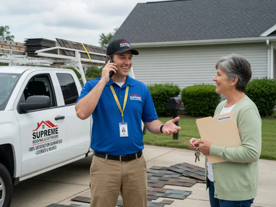 Roof Replacement Fort Meade, SD FAQs